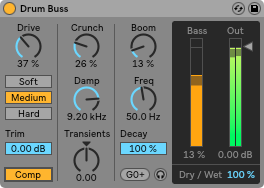 Drum Buss